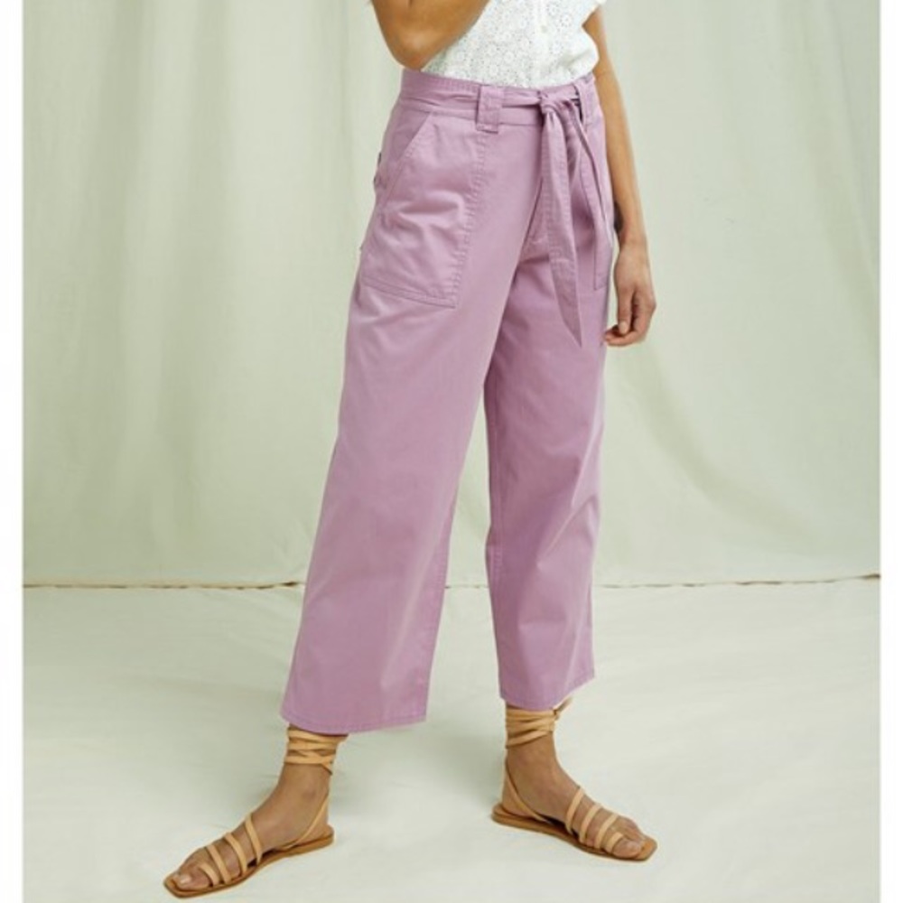 NWT People Tree Osha Pants